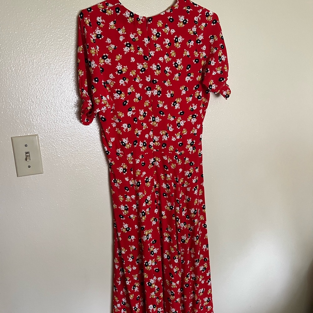 Faithful the Brand Floral maxi dress